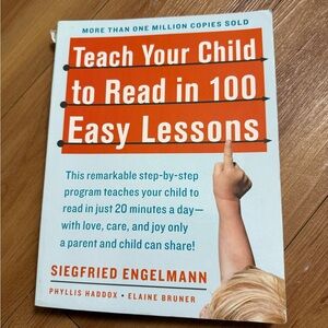 Teach Your Child to Read in 100 Easy Lessons
